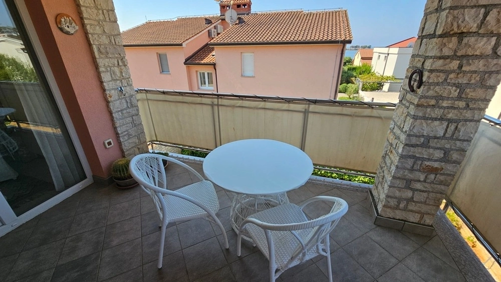 2 - продажа квартира вид моря lovrečica истрия хорватия