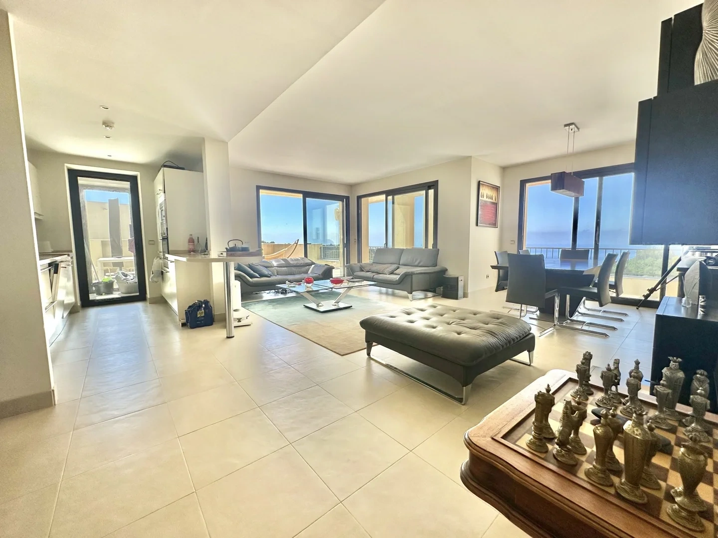 1 - verkauf wohnung meerblick marbella - costa del sol andalusien spanien