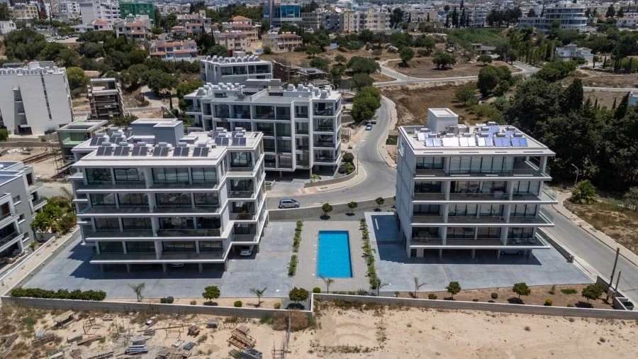 1 - vente appartement paphos paphos chypre