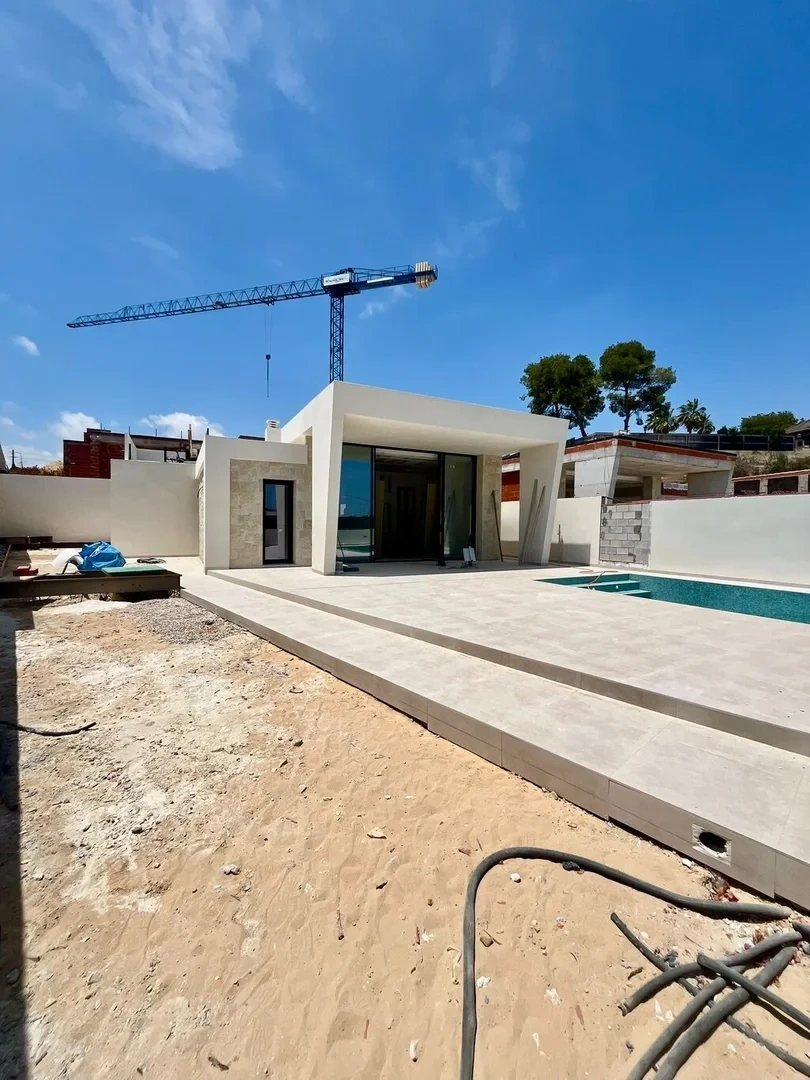2 - vente villa torrevieja - costa blanca communauté valencienne espagne