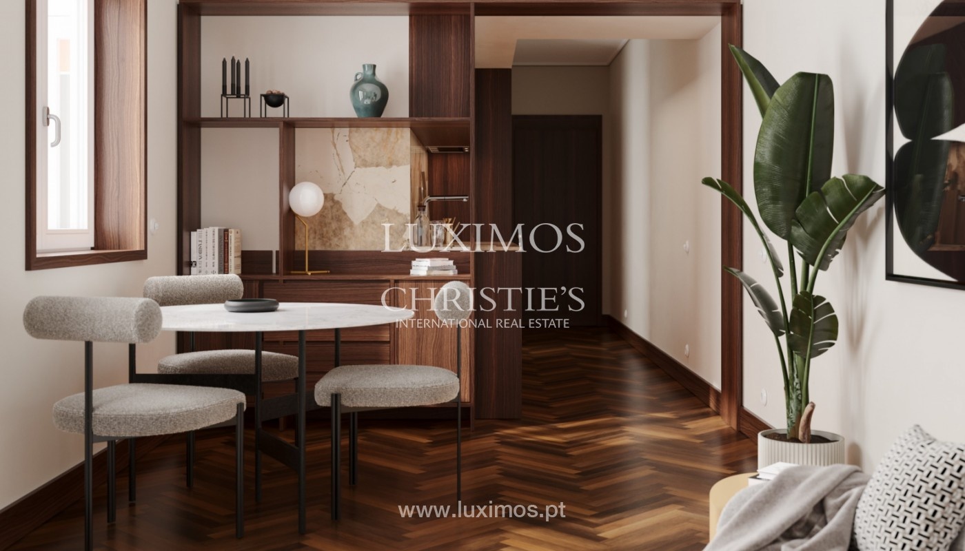 1 - vente appartement porto région nord portugal