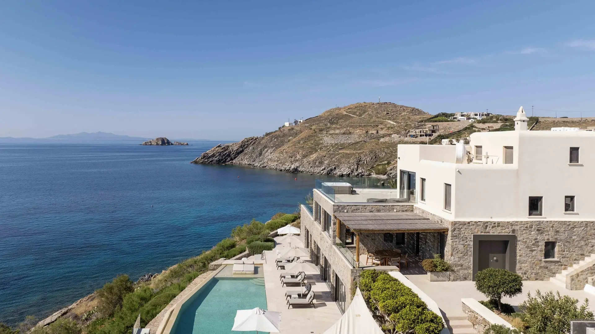 2 - venta villa miconos - cícladas egeo meridional grecia
