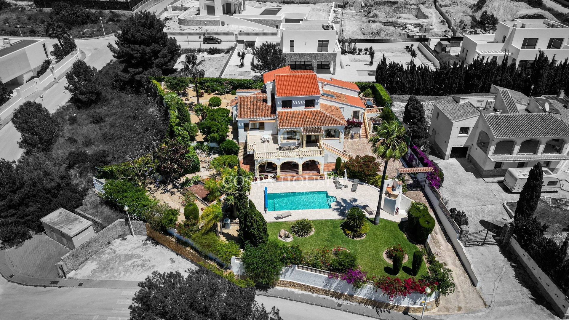 2 - vente maison vue mer xabia/javea - costa blanca communauté valencienne espagne