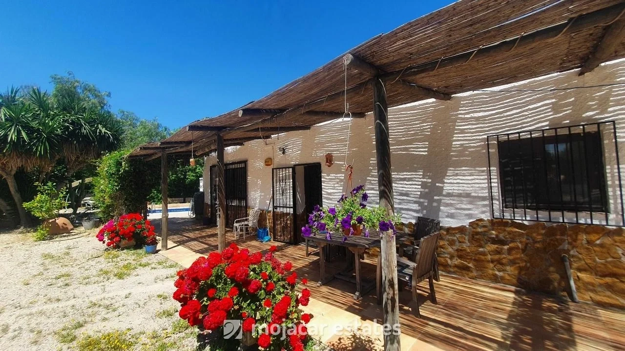 1 - продажа дом mojacar андалусия испания