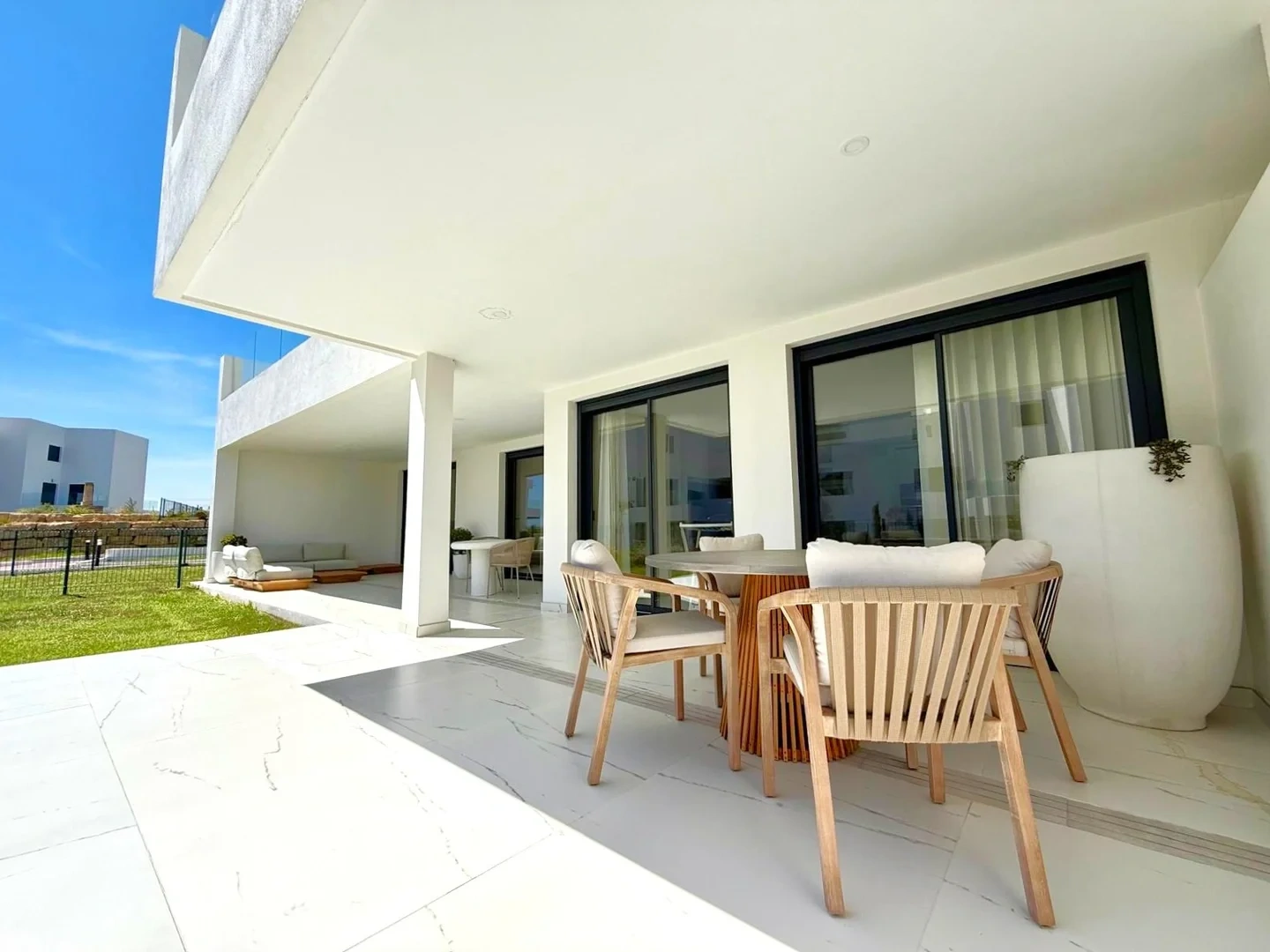 2 - verkoop appartement uitzicht op zee casares - costa del sol andalusië spanje