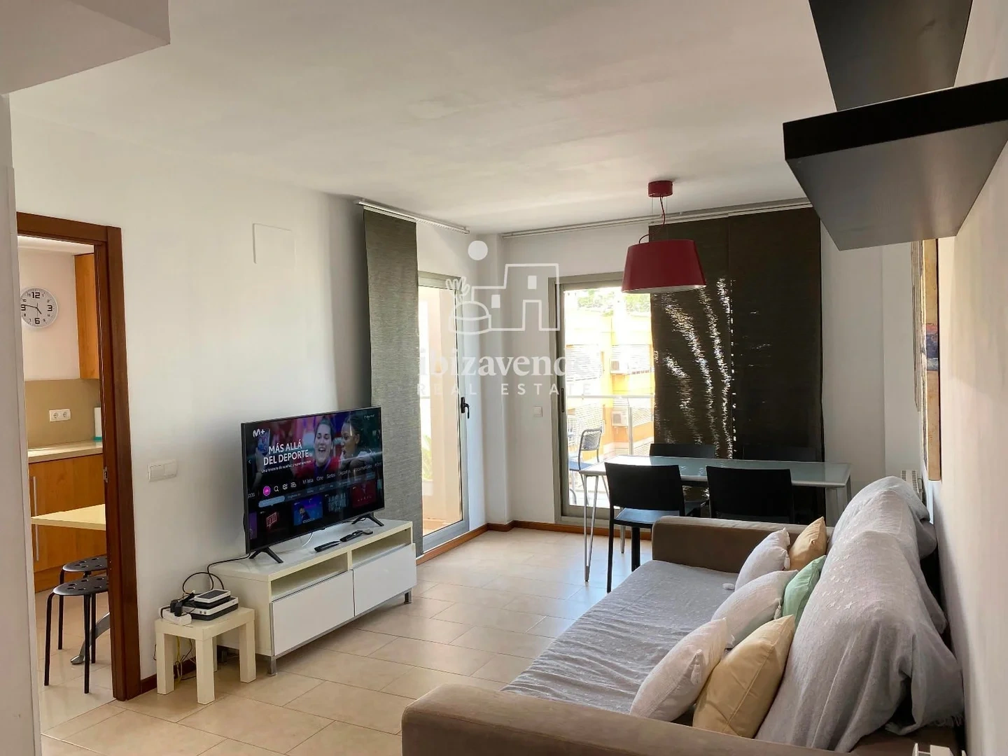1 - venta apartamento vista al mar nuestra señora de jesus ibiza - islas baleares españa
