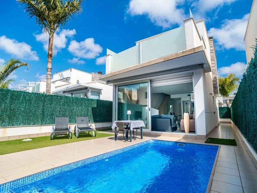 1 - beach walk villa for sale in san pedro del pinatar region of murcia spain