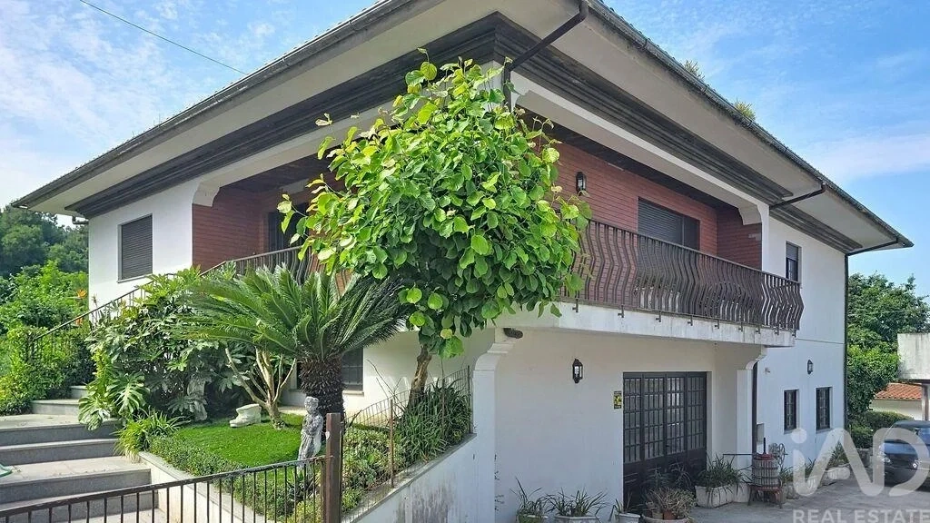 1 - vente villa oliveira de azeméis région nord portugal