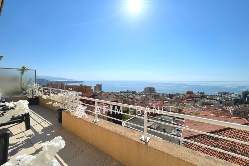 2 - venda apartamento vista de mar beausoleil alpes-maritimes frança