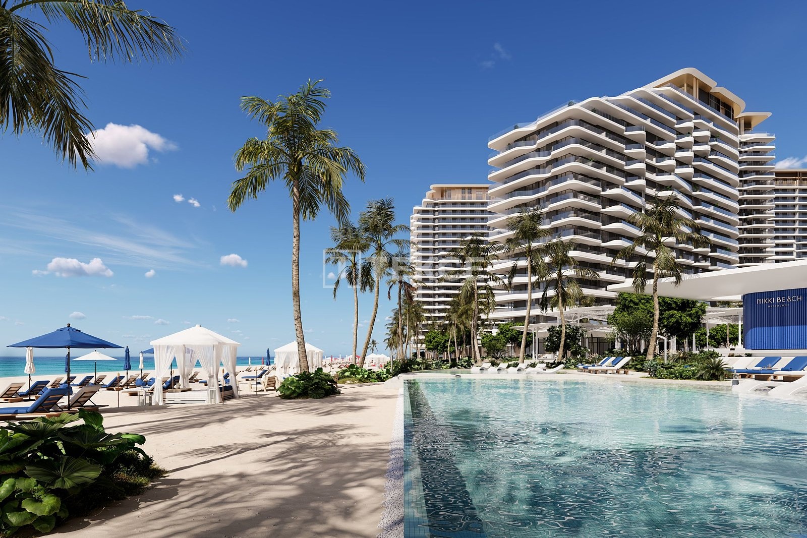 1 - vendita appartamento fronte mare al marjan island ras al-khaimah emirati arabi uniti