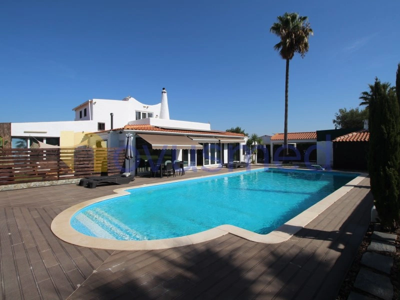 1 - house for sale in guia algarve portugal