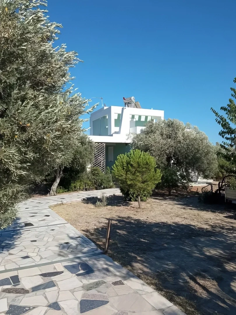 Maison avec 2 chambres
