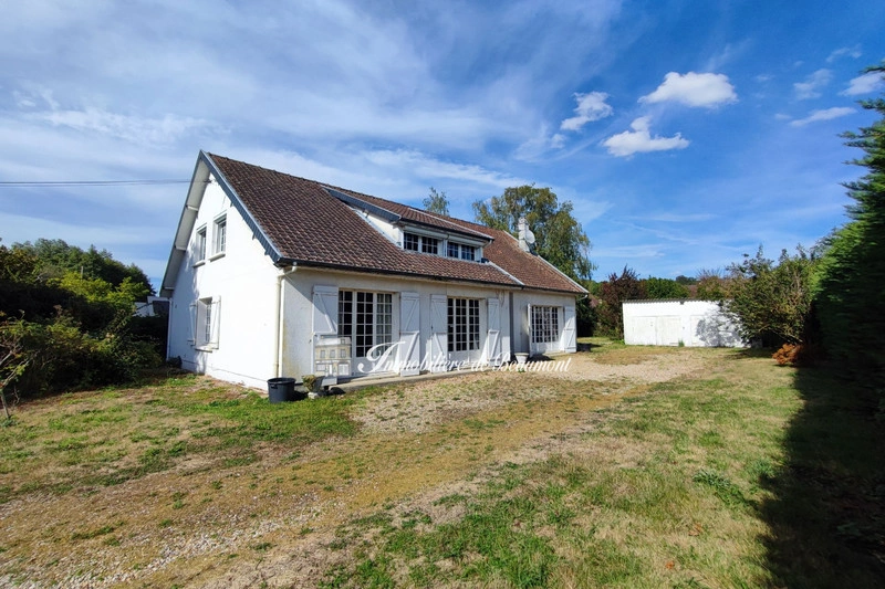 1 - verkoop huis beaumont-le-roger eure frankrijk