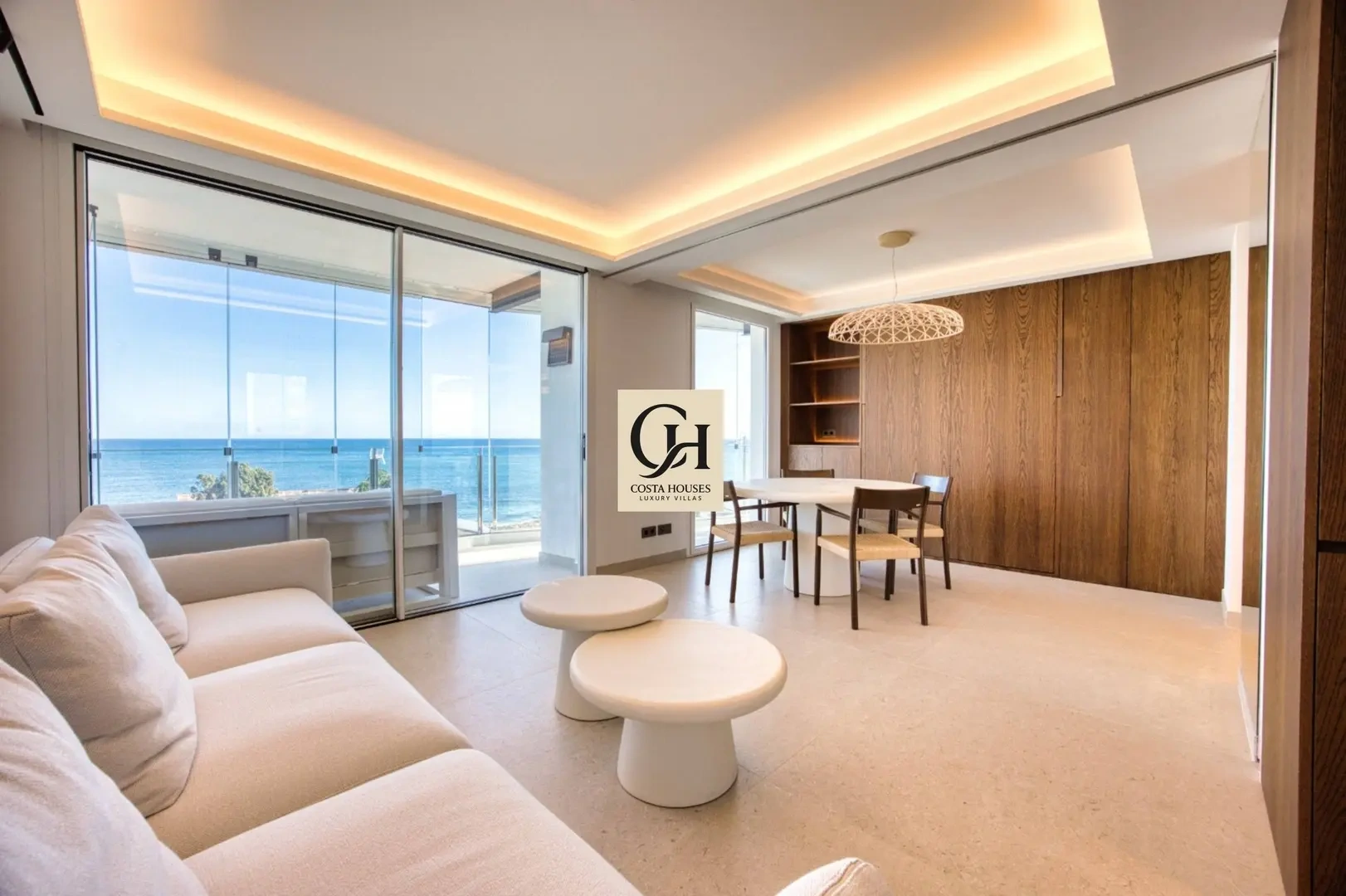 1 - verkoop appartement uitzicht op zee xabia/javea - costa blanca valencian community spanje