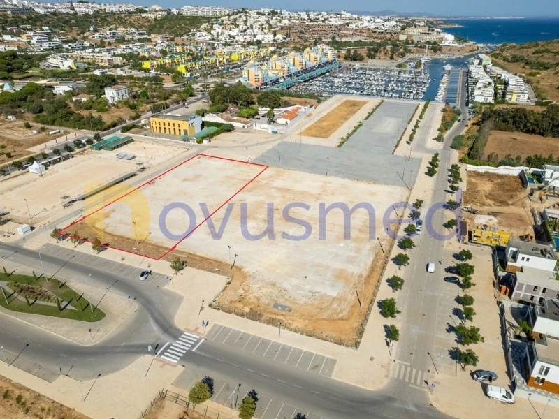 1 - plot of land for sale in albufeira algarve portugal