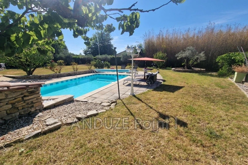 1 - vente maison bagard gard france
