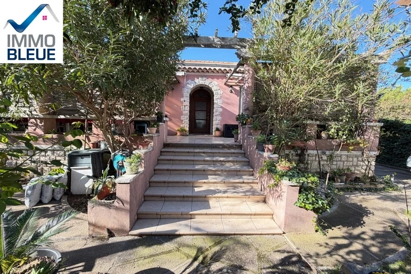 2 - verkoop huis marignane bouches-du-rhône frankrijk