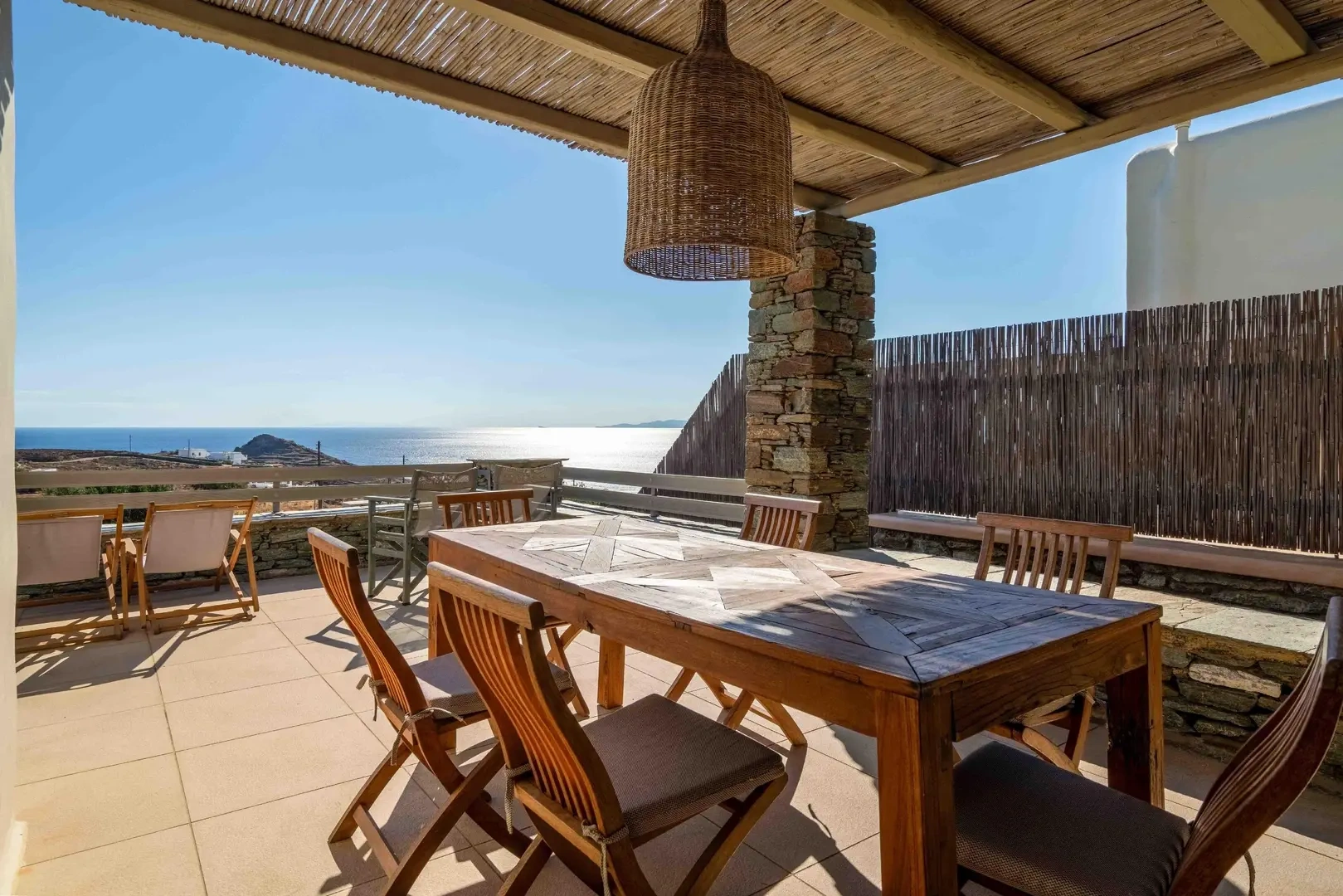 1 - vendita villa tino - cicladi egeo meridionale grecia