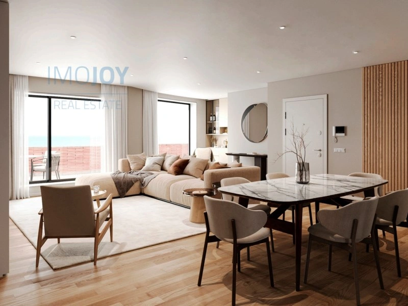 1 - sea view apartment for sale in matosinhos north region portugal