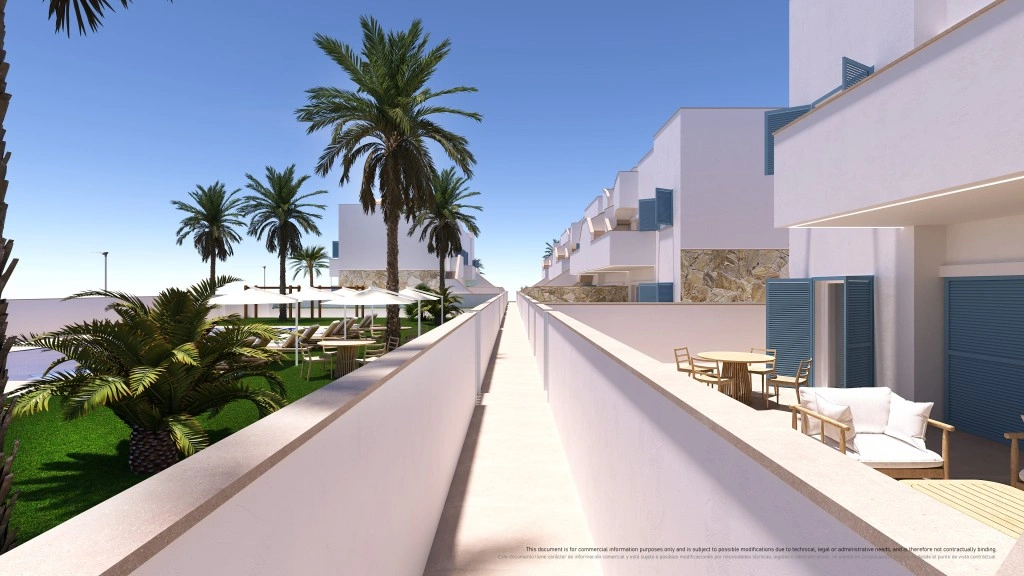 1 - verkoop appartement pilar de la horadada valencian community spanje