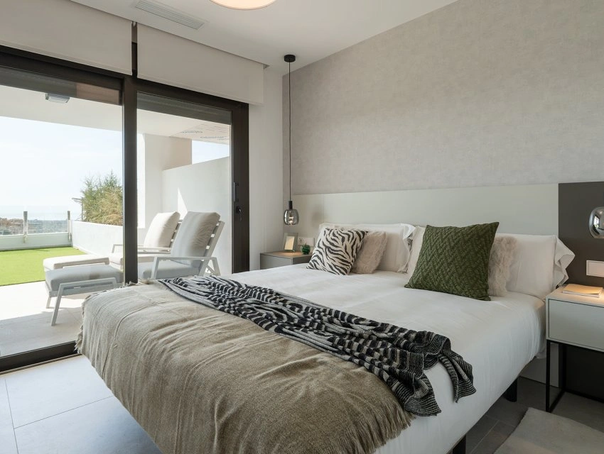 2 - vendita appartamento vista mare estepona - costa del sol andalusia spagna