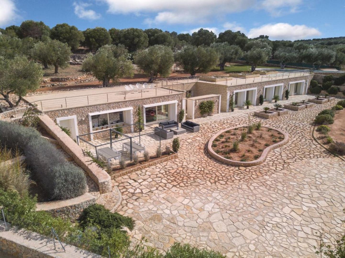 1 - vendita casa vista mare castrignano del capo puglia italia