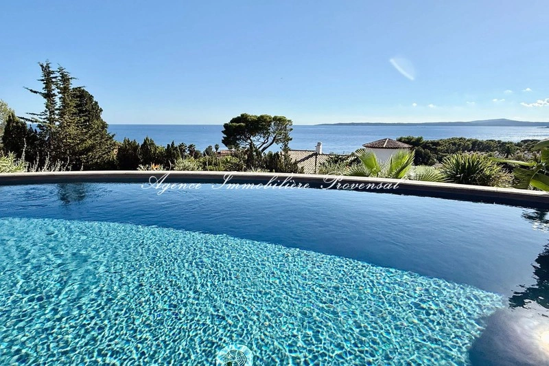 1 - verkoop villa uitzicht op zee roquebrune-sur-argens var frankrijk