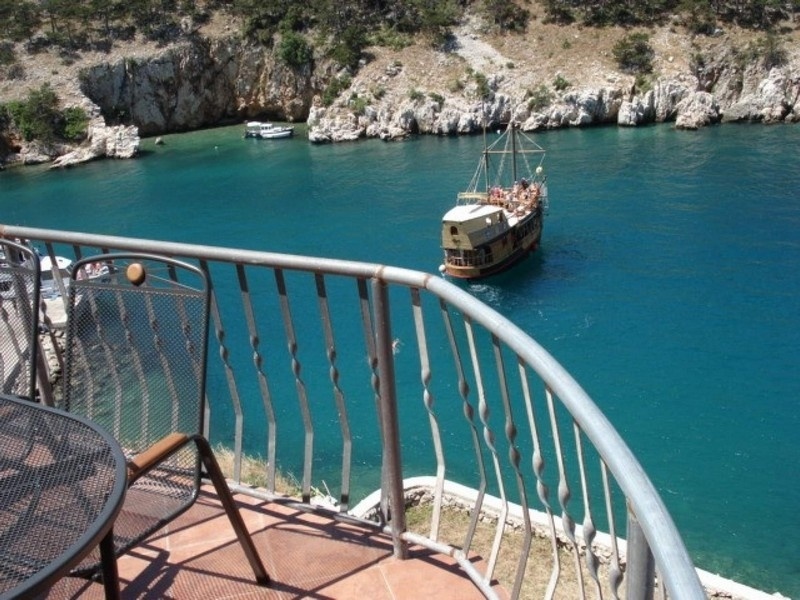 1 - vendita casa vista mare vrbnik litoraneo-montana croazia