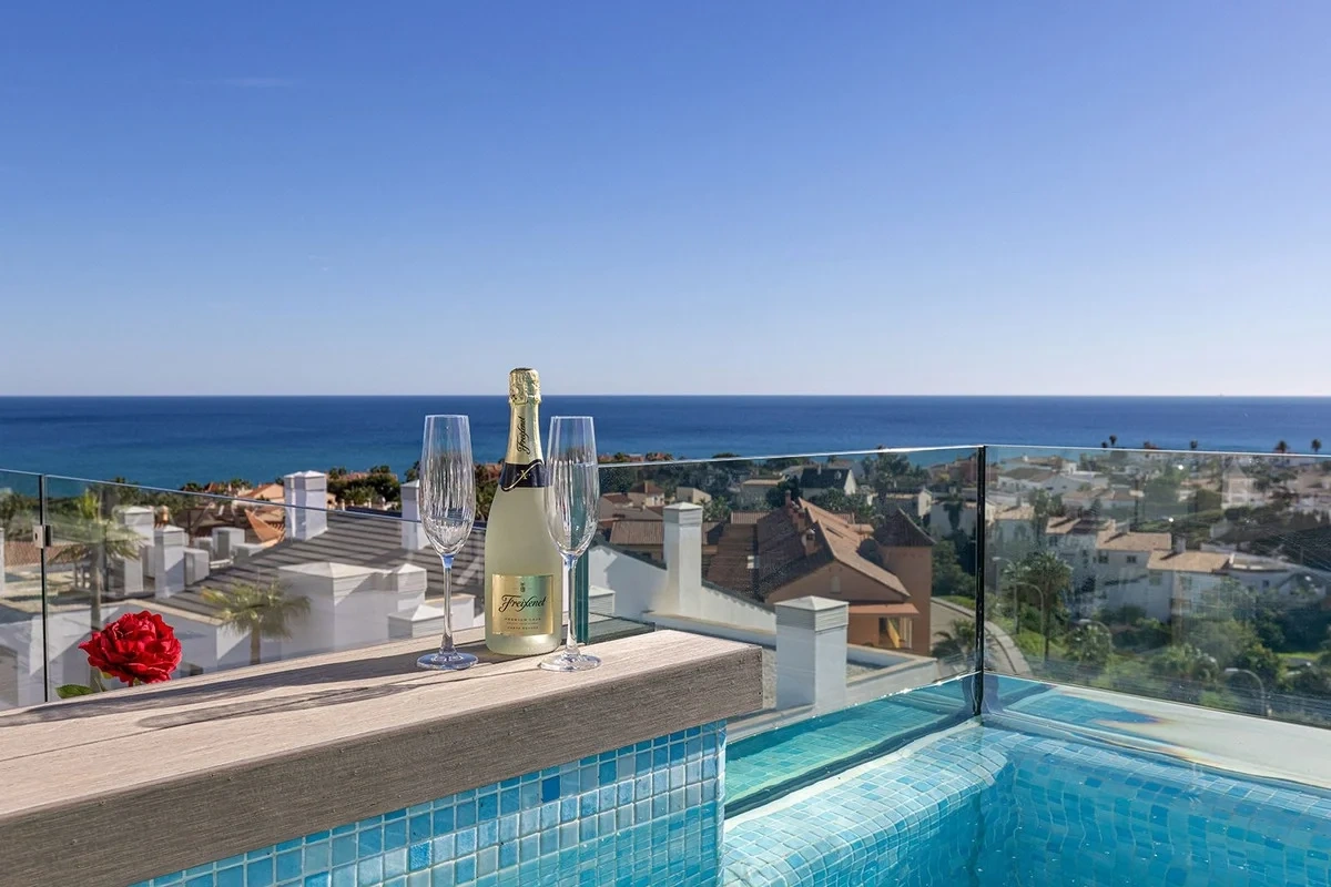 2 - venta apartamento a pie de playa mijas andalucía españa