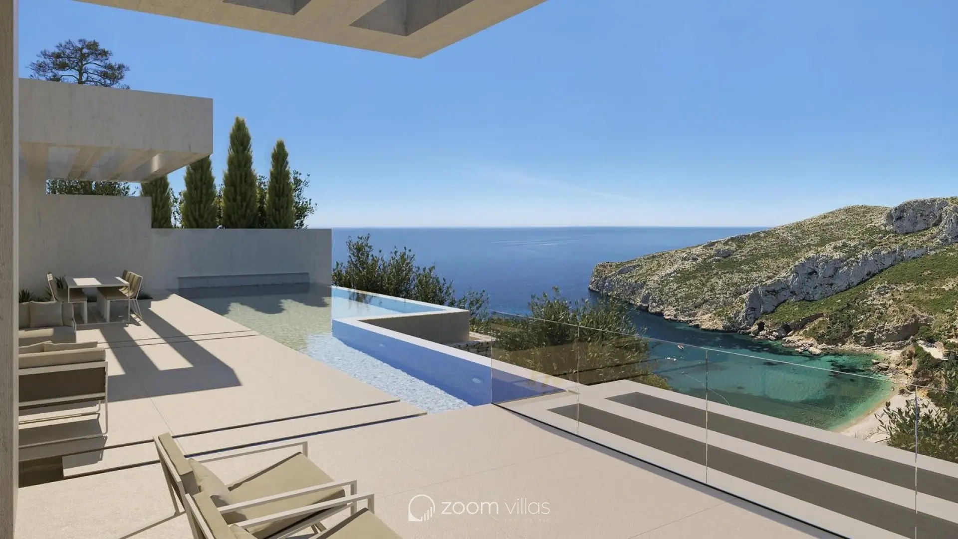 1 - продажа villa вид моря xabia/javea - costa blanca валенсия испания