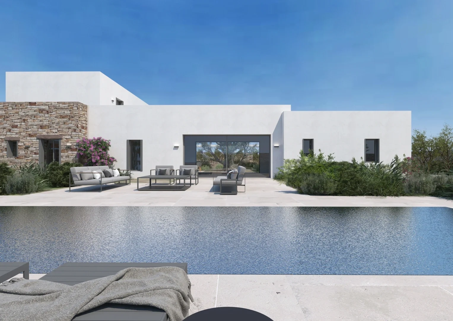 1 - venda villa paros - cíclades egeu meridional grécia