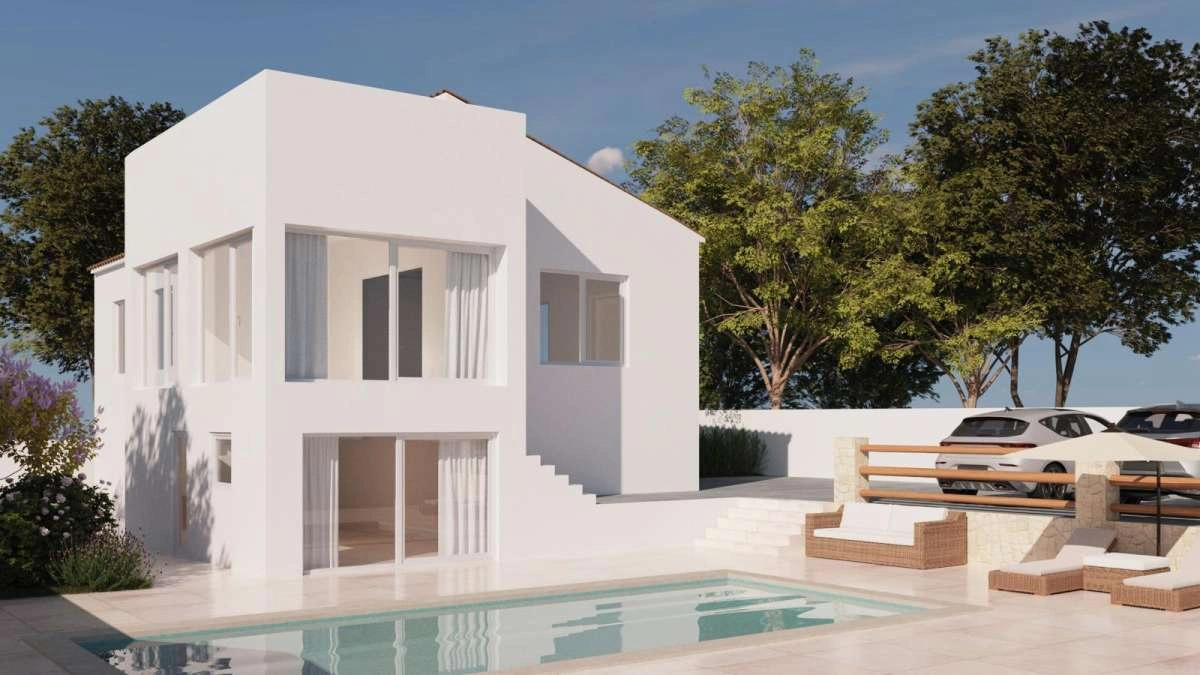2 - vente maison vue mer calpe - costa blanca communauté valencienne espagne