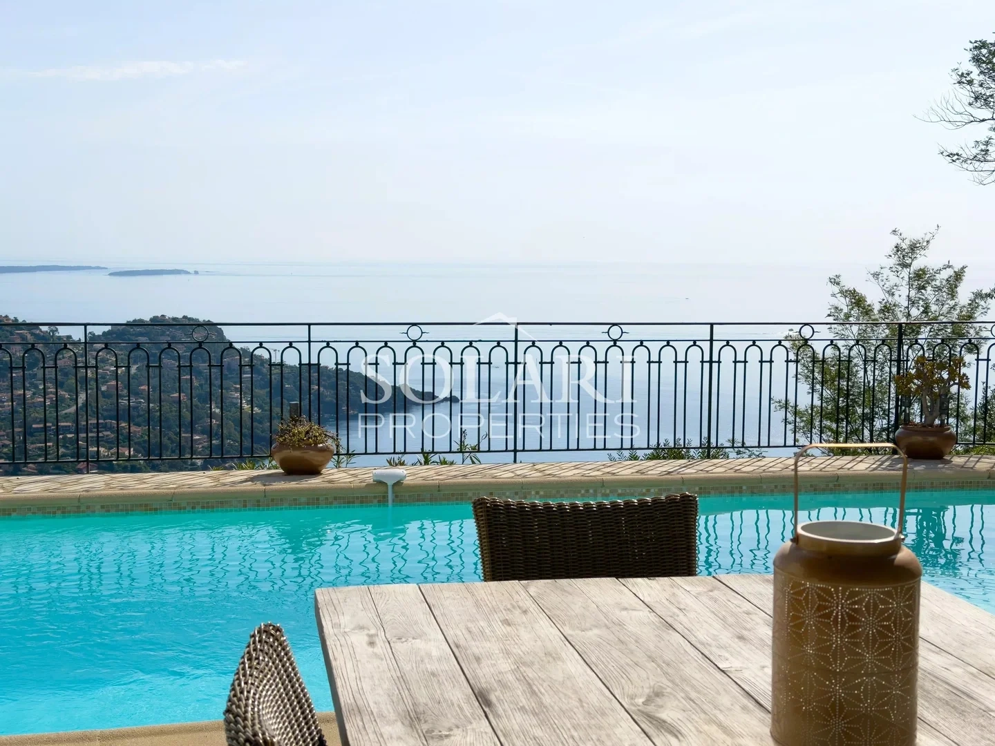 2 - ferienmiete haus meerblick théoule-sur-mer alpes-maritimes frankreich