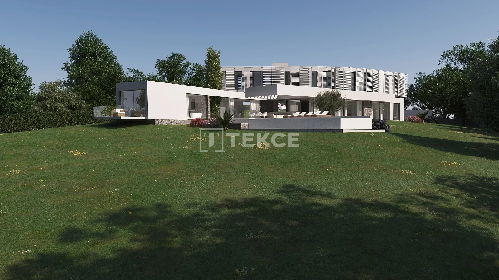 2 - vente maison vue mer sant andreu de llavaneres catalogne espagne