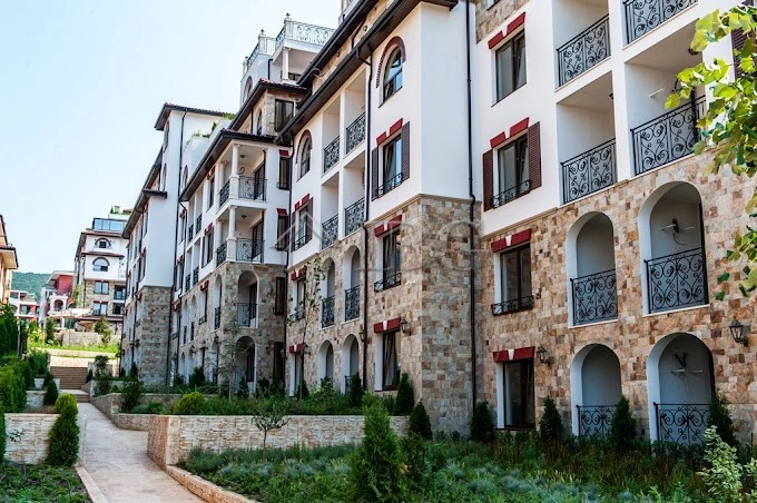 2 - vente appartement vue mer sveti vlas burgas bulgarie