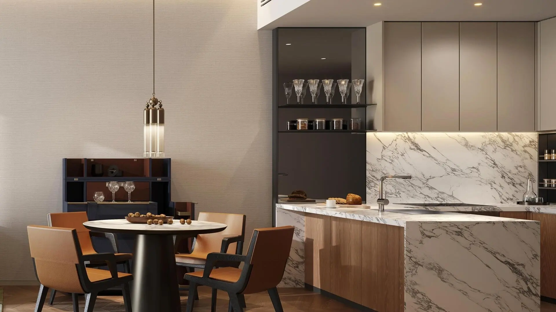 2 - venda apartamento dubai dubai emirados árabes unidos