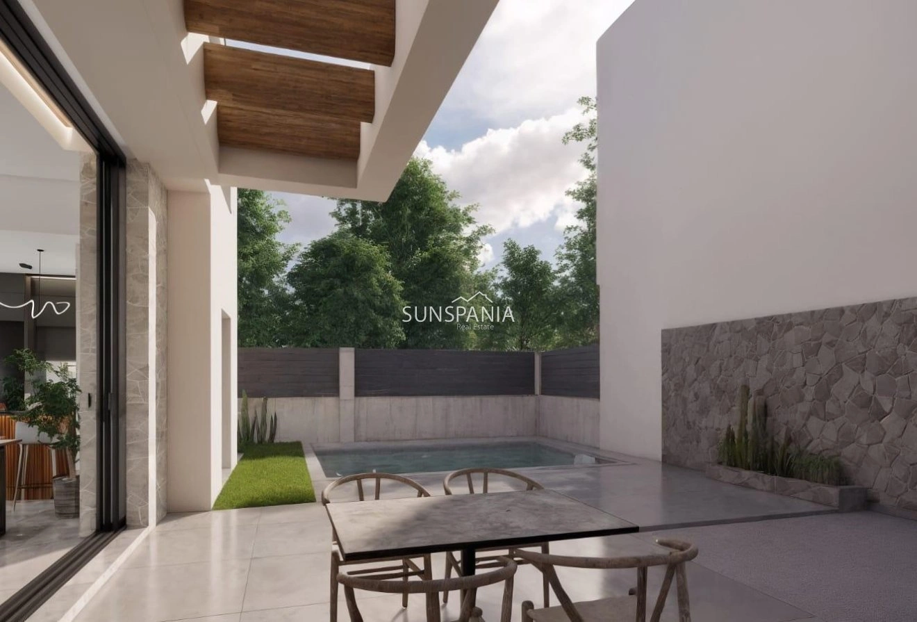 2 - vente maison los montesinos communauté valencienne espagne
