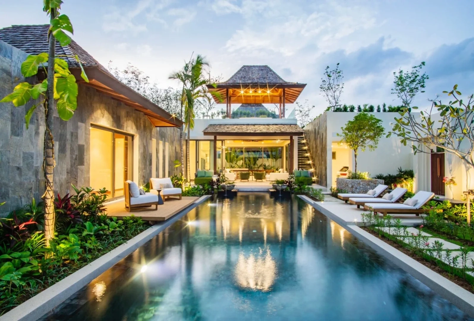 1 - vente maison thalang phuket thaïlande