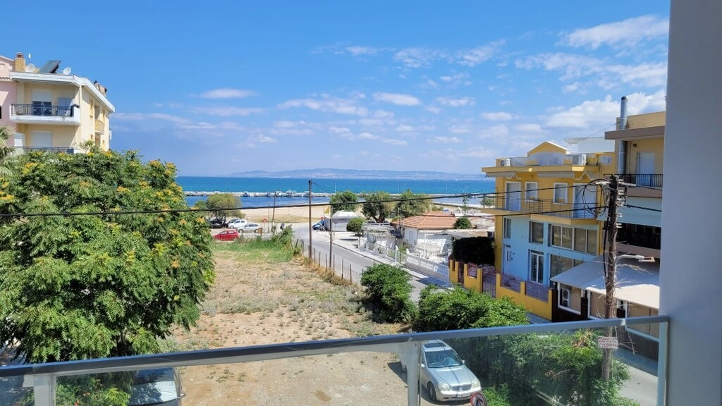 1 - sea view house for sale in neoi epivates central macedonia greece