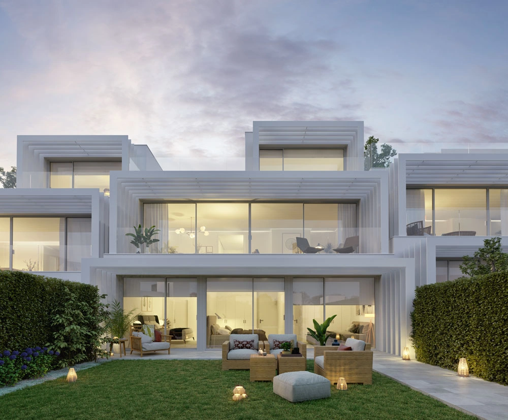 1 - venta casa vista al mar sotogrande andalucía españa