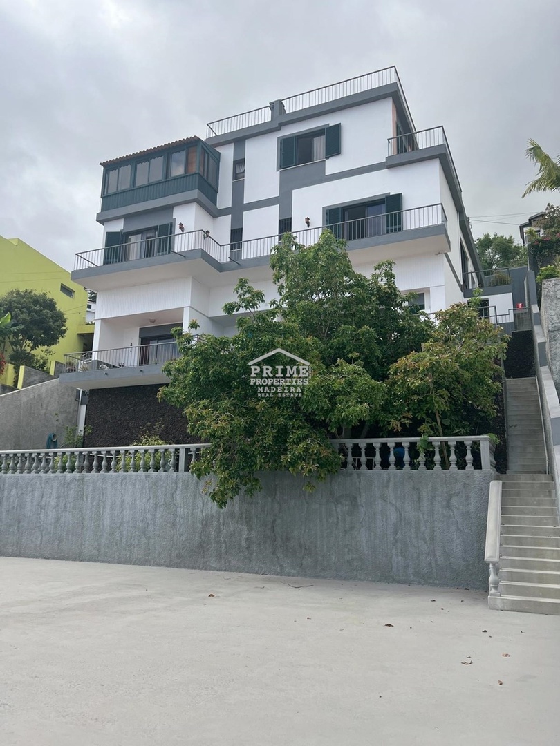 1 - vendita casa funchal madera portogallo