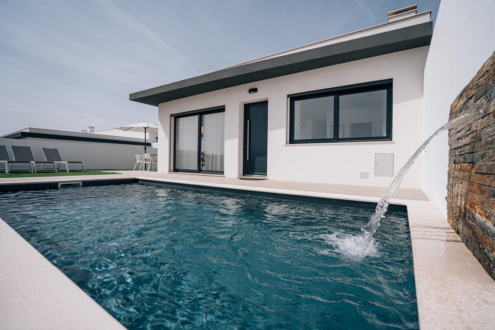 1 - beach walk house for vacation rentals in lourinhã centro region portugal