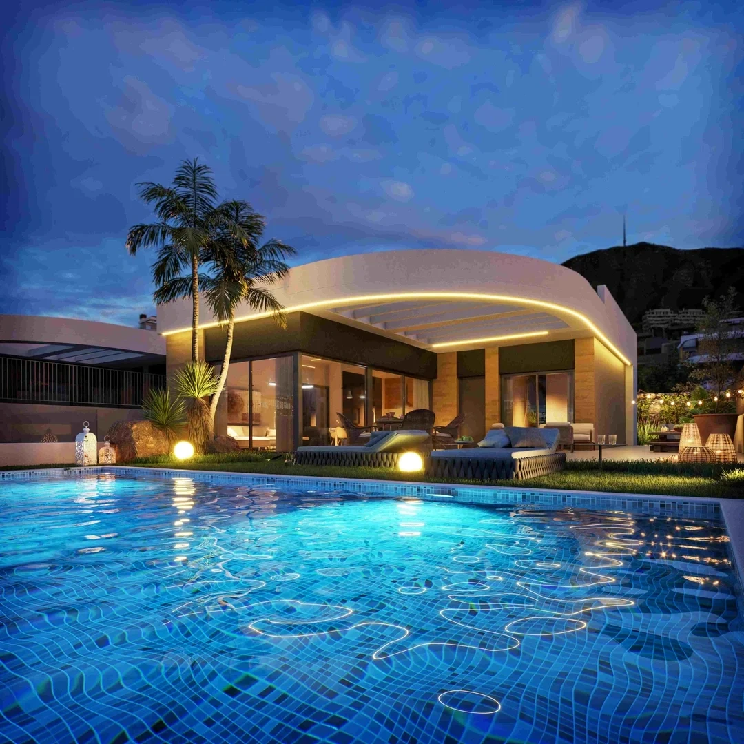 1 - vente maison vue mer finestrat - costa blanca communauté valencienne espagne
