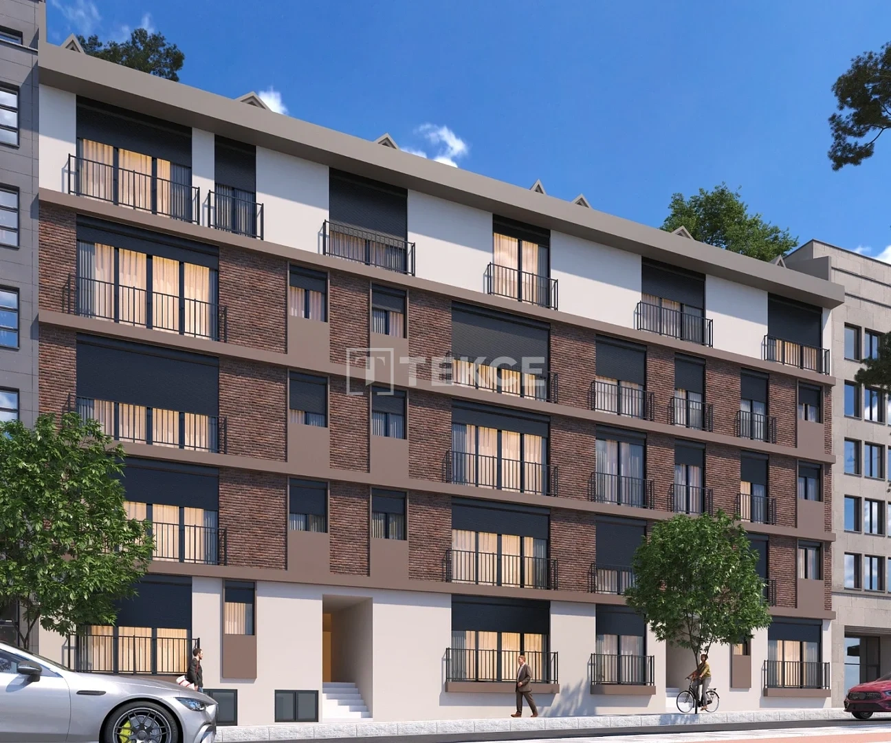 1 - venta apartamento kadikoy istanbul turquía