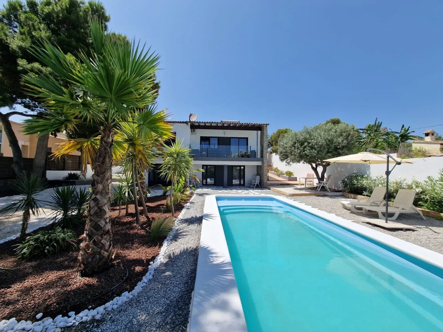 1 - vente maison calpe - costa blanca communauté valencienne espagne