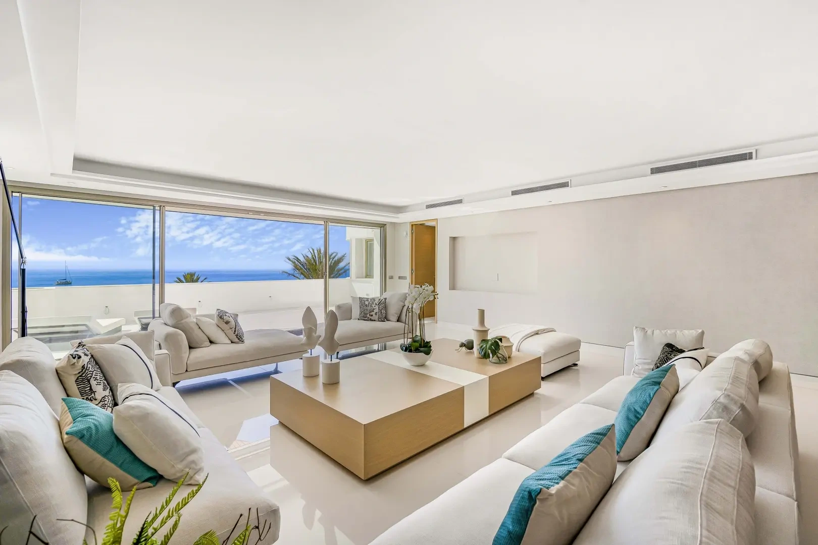 1 - vente appartement pieds dans l'eau marbella - costa del sol andalousie espagne