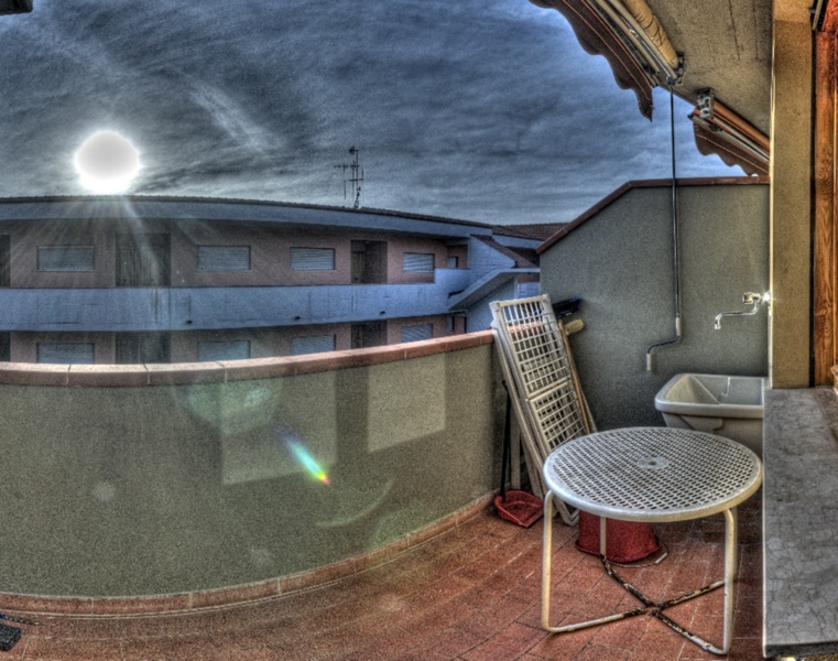 Appartement avec terrasse