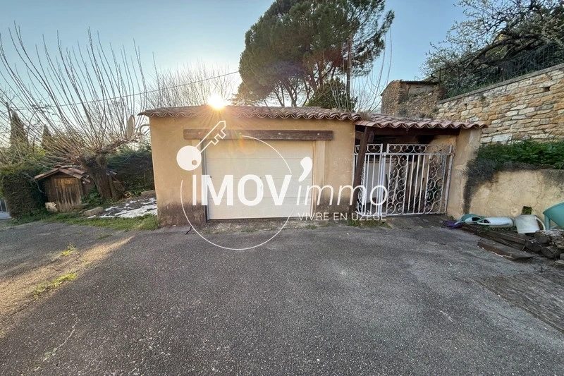 2 - vente maison uzès gard france