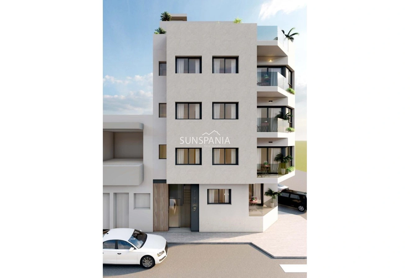 2 - verkoop appartement strand to voet guardamar del segura valencian community spanje