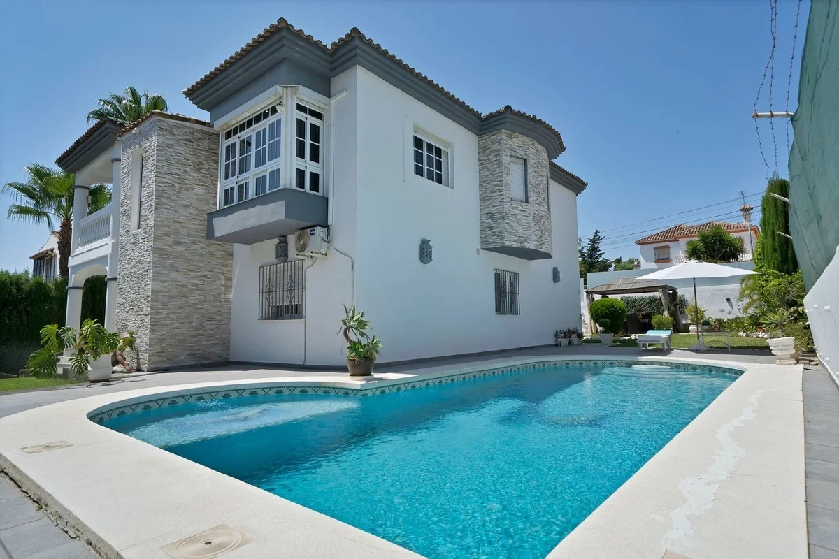 2 - vendita casa vista mare estepona - costa del sol andalusia spagna